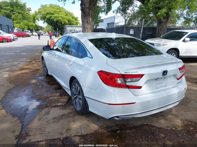 Honda Accord Ex-l