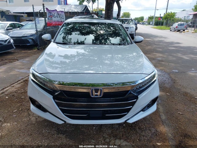 Honda Accord Ex-l