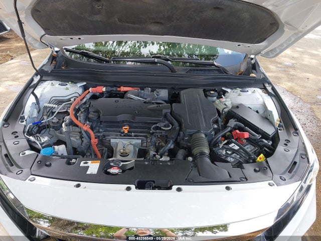 Honda Accord Ex-l