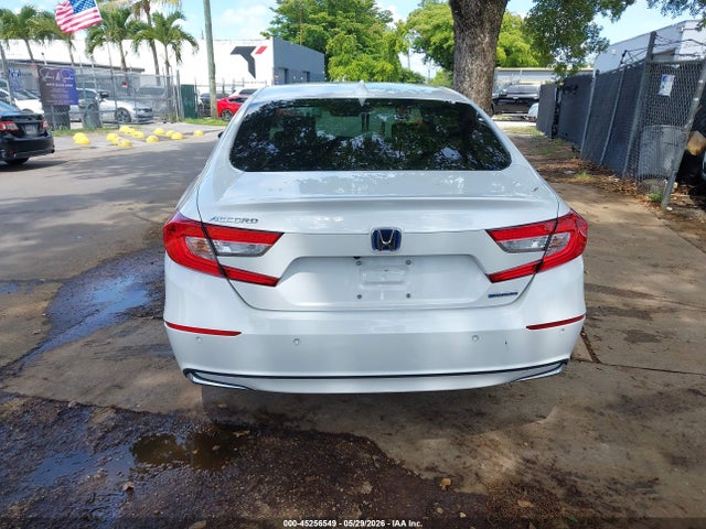 Honda Accord Ex-l