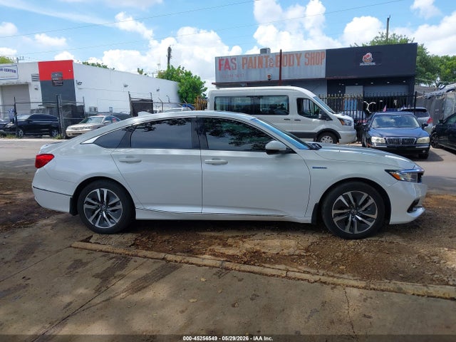 Honda Accord Ex-l
