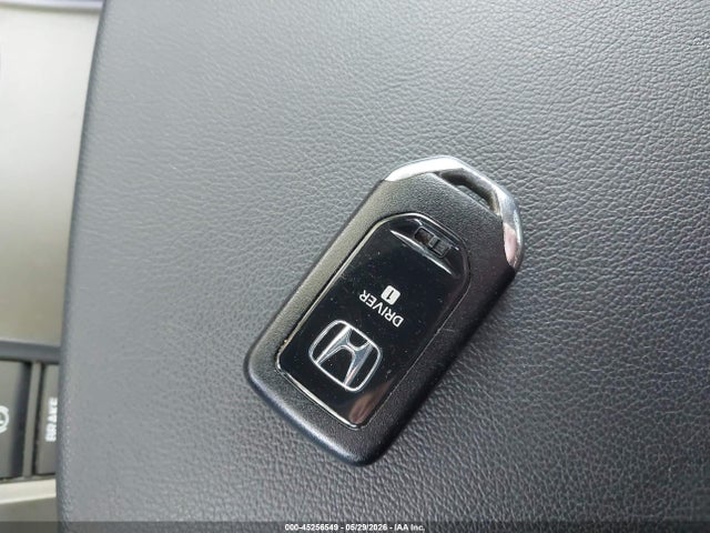 Honda Accord Ex-l