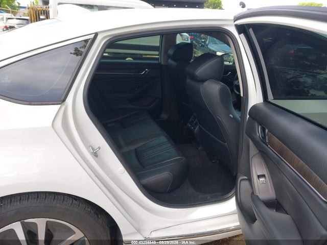 Honda Accord Ex-l