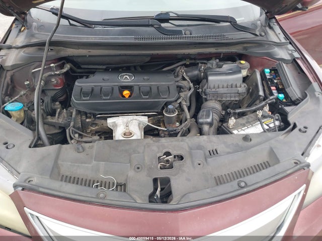 Acura ILX 2.0l