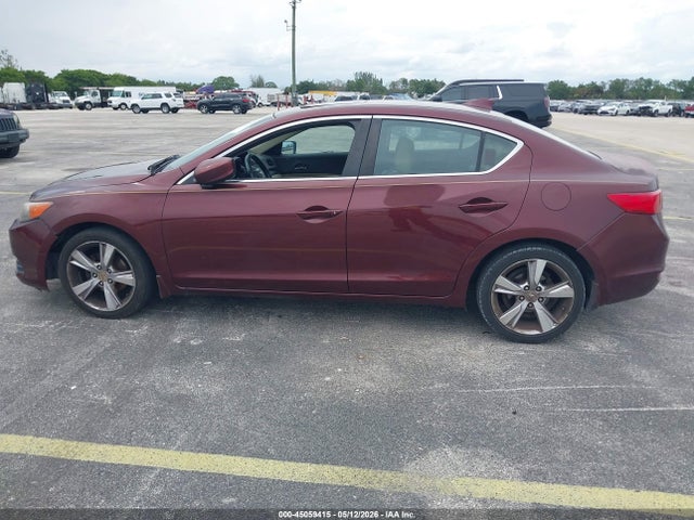 Acura ILX 2.0l