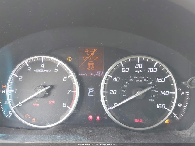 Acura ILX 2.0l