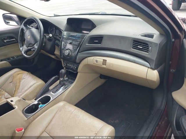 Acura ILX 2.0l
