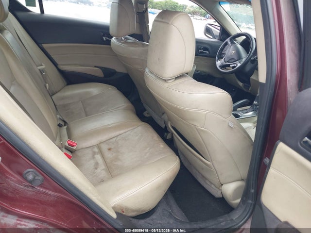 Acura ILX 2.0l