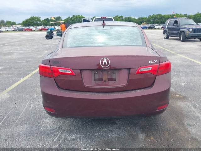 Acura ILX 2.0l
