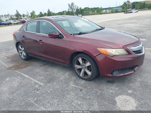 Salvage Acura ILX Image