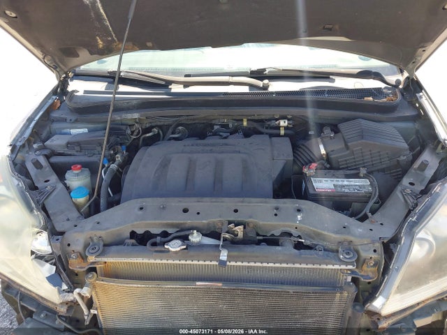 Honda Odyssey Touring