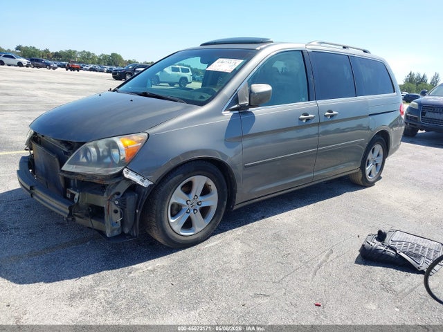 Honda Odyssey Touring