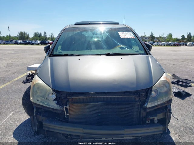 Honda Odyssey Touring