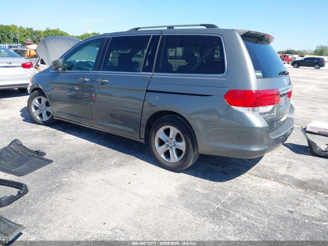 Honda Odyssey Touring
