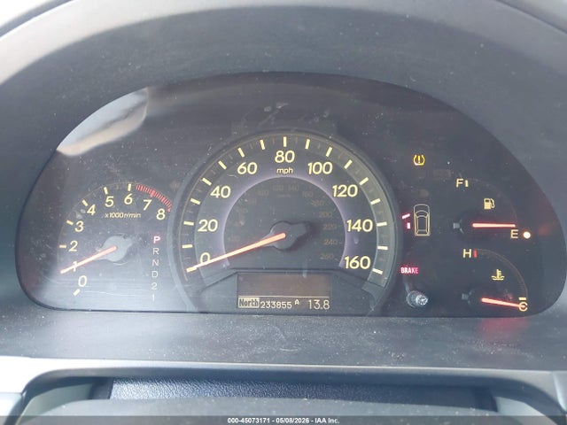 Honda Odyssey Touring