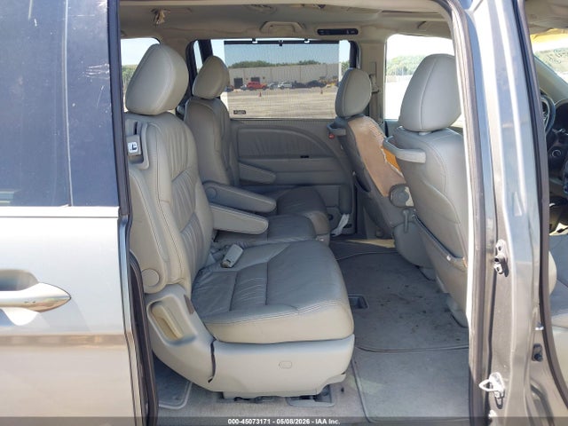 Honda Odyssey Touring