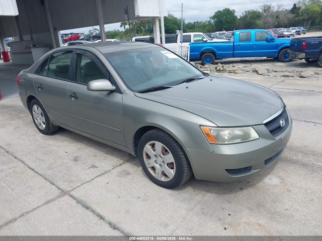 Salvage Hyundai SONATA Image