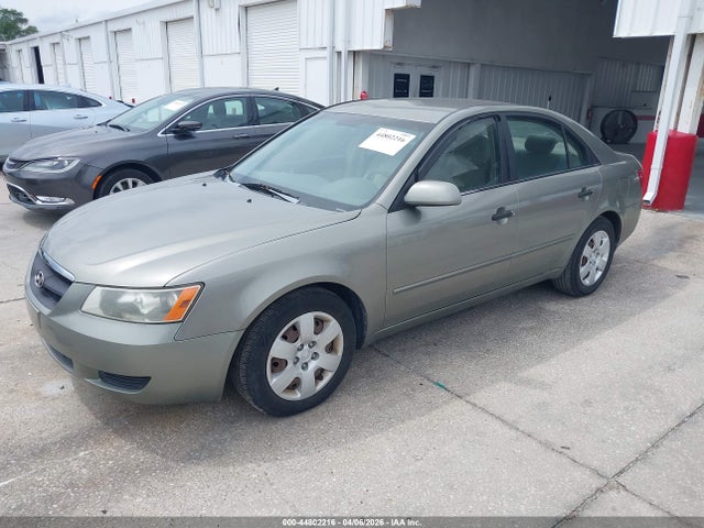 Hyundai SONATA Gls