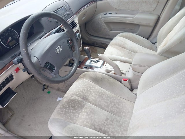 Hyundai SONATA Gls