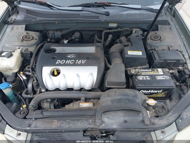 Hyundai SONATA Gls