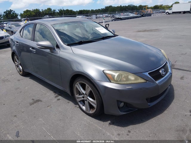 Salvage Lexus Is Image
