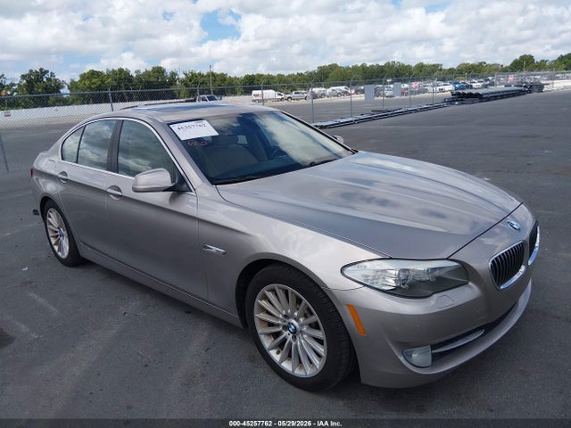 Salvage BMW 5 Series Image