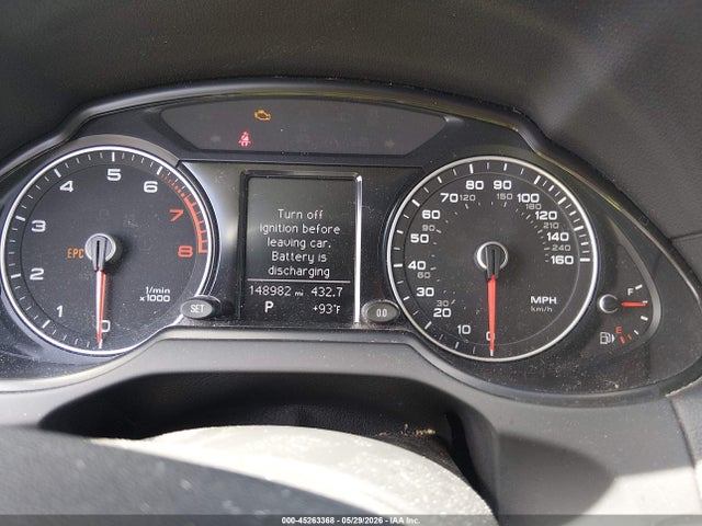 Audi Q5 2.0t Premium