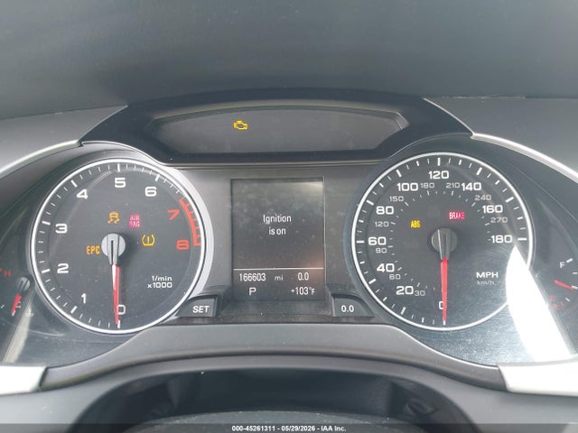 Audi A4 2.0t Premium