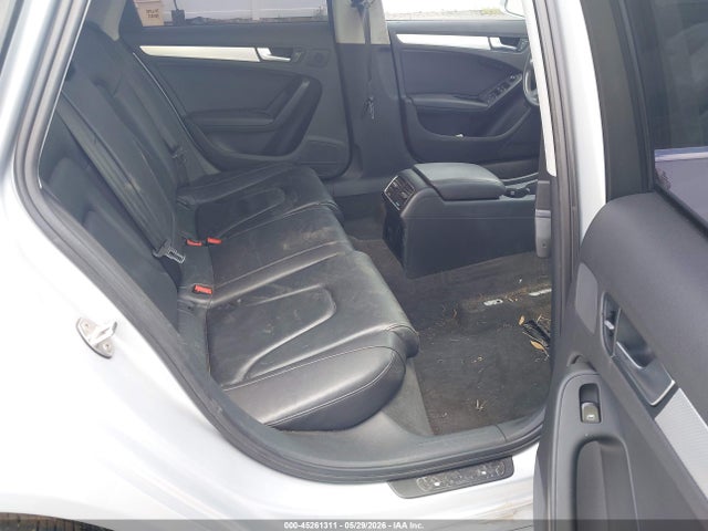 Audi A4 2.0t Premium
