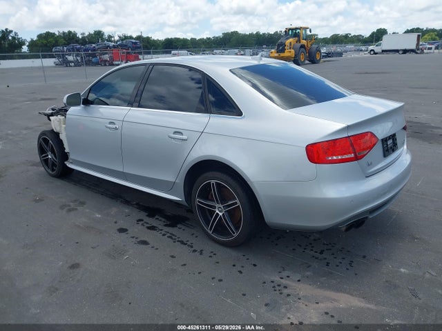 Audi A4 2.0t Premium
