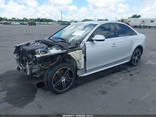 Audi A4 2.0t Premium
