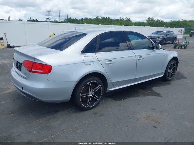 Audi A4 2.0t Premium