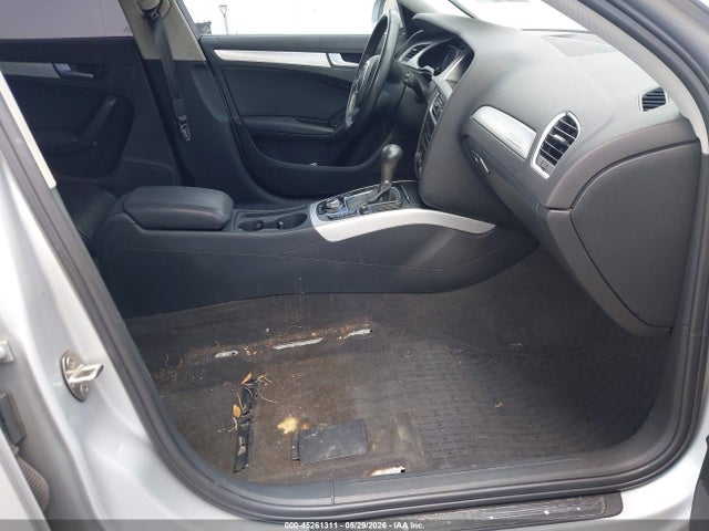 Audi A4 2.0t Premium