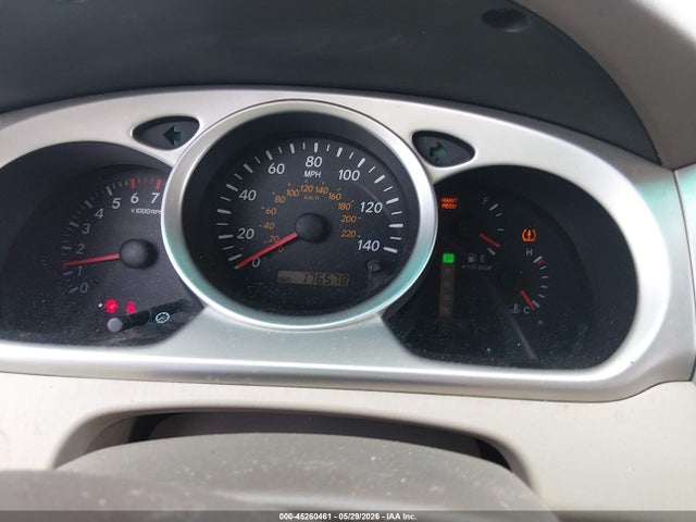 Toyota Highlander V6
