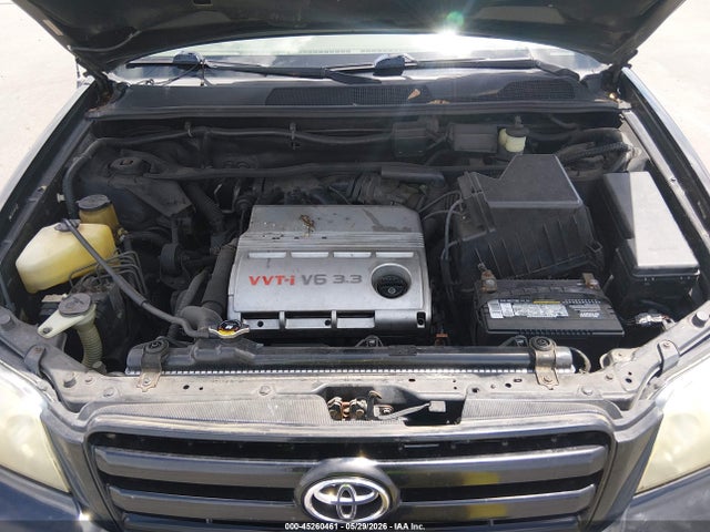 Toyota Highlander V6