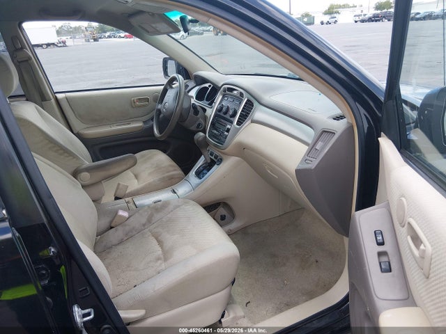 Toyota Highlander V6
