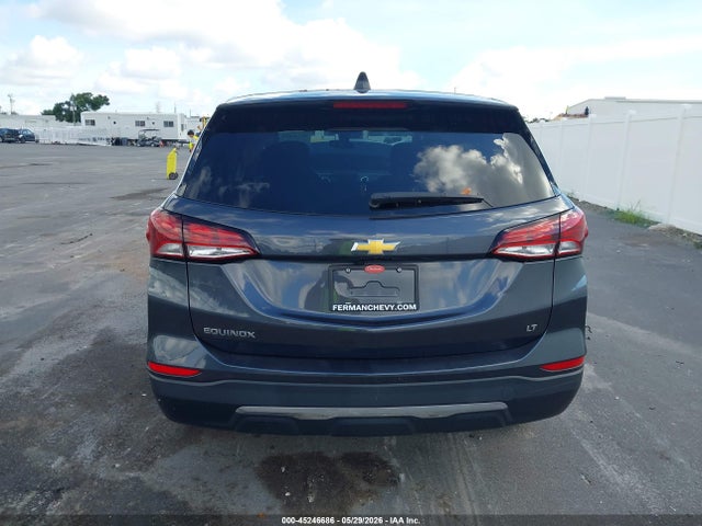 Chevrolet Equinox Fwd Lt
