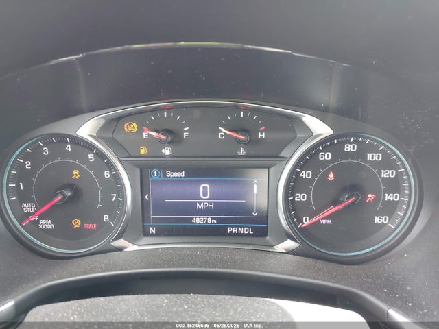 Chevrolet Equinox Fwd Lt