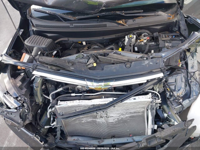 Chevrolet Equinox Fwd Lt