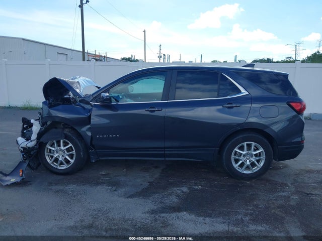 Chevrolet Equinox Fwd Lt