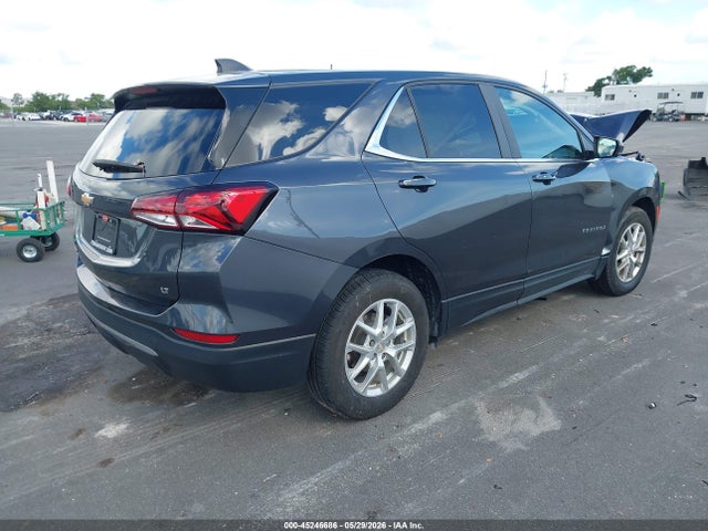 Chevrolet Equinox Fwd Lt