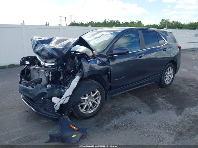 Chevrolet Equinox Fwd Lt