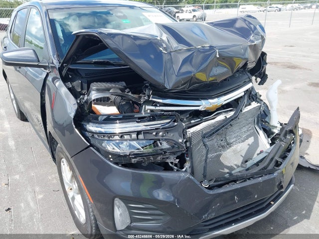 Chevrolet Equinox Fwd Lt