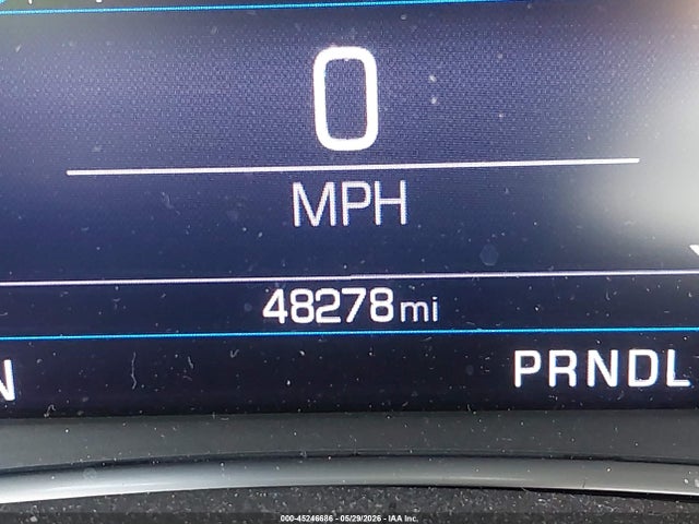 Chevrolet Equinox Fwd Lt