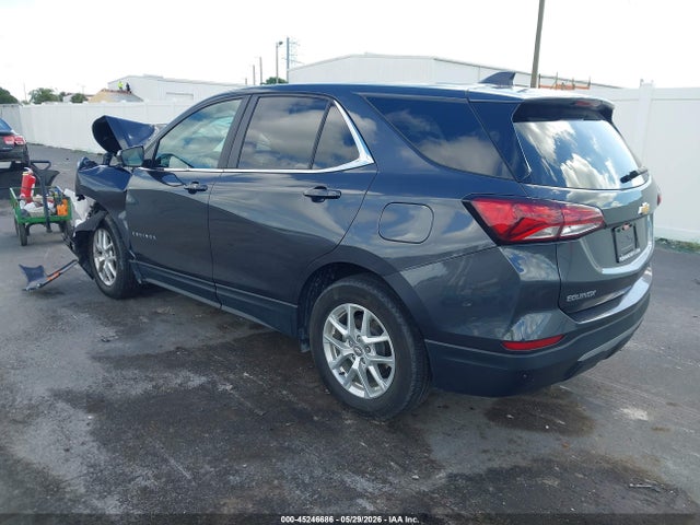 Chevrolet Equinox Fwd Lt