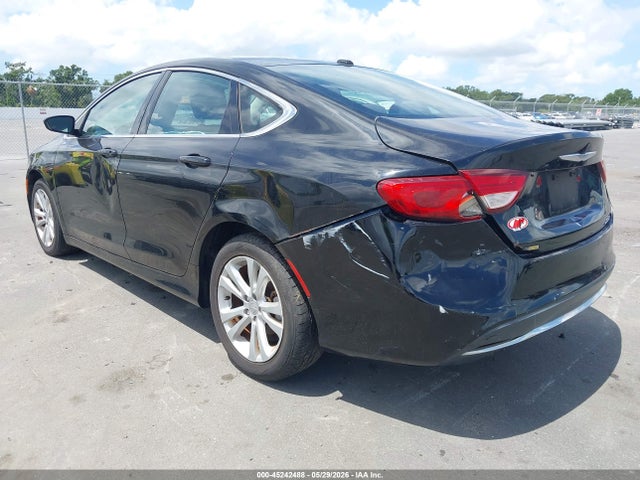Chrysler 200 Limited