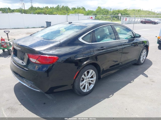 Chrysler 200 Limited