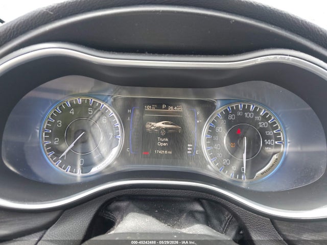 Chrysler 200 Limited