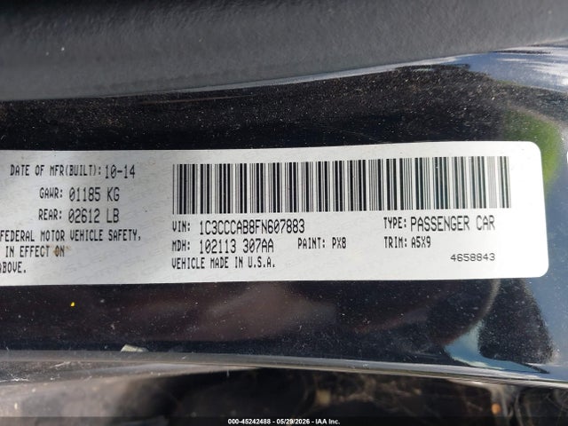 Chrysler 200 Limited
