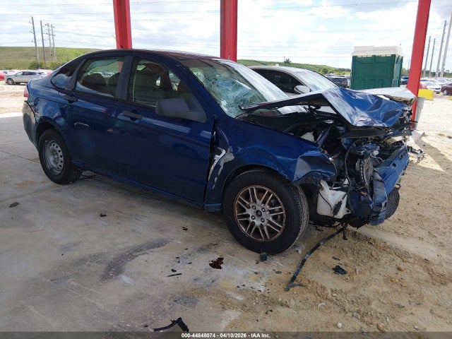 Salvage Ford Focus Image